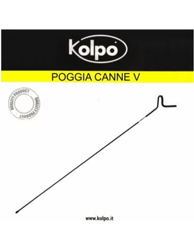 Puntale Poggia Canne V Kolpo-Pescaloccasione