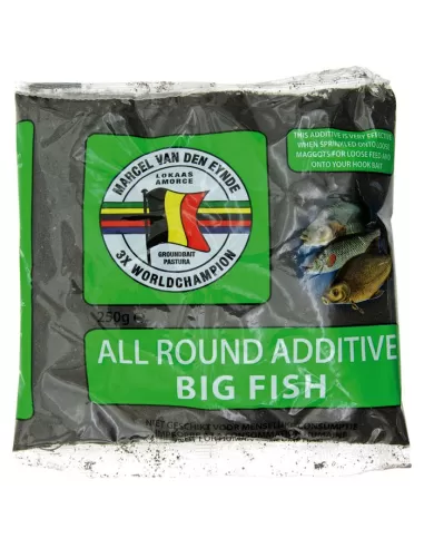 Tubertini Aroma VDE Big Fish - fishing tackle