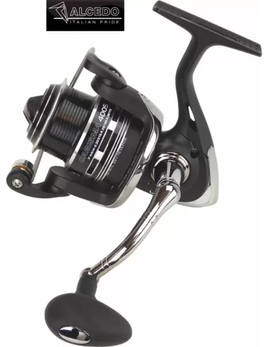 Alcedo reel Charisma R front drag