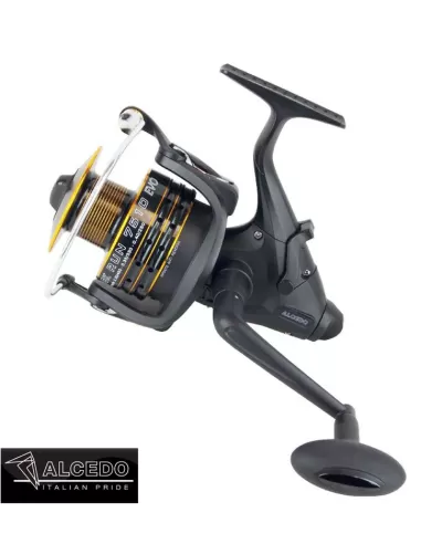 Alcedo reel Black Run 7510 Evo