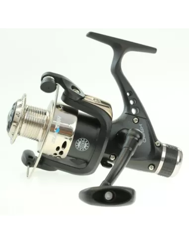 Rear drag fishing reel Kr