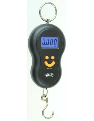 Electronic Fishing scale 40 kg Kolpo