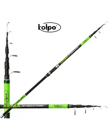 Fishing rod Kolpo Light Surf Beach Ledgering Xenia 120 gr