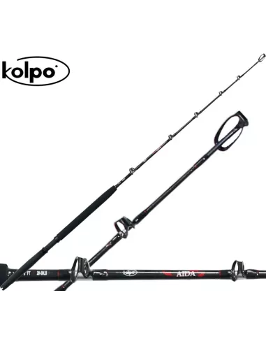 Fishing rod Trolling Aida Kolpo