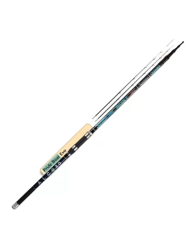 Canna da Pesca Alcedo Pride Boat Evo-Pescaloccasione