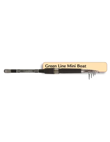 Fishing rod Alcedo GL Mini Boat