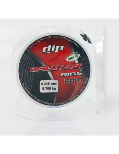 Fishing line For 50 meters Finals Dip Sagitar Rigs