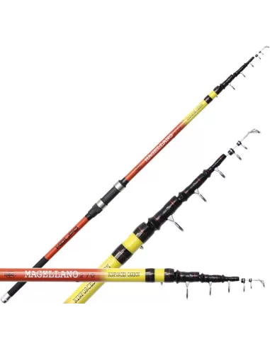 Boat fishing rod boat Rod Magellan 200 grams Kolpo