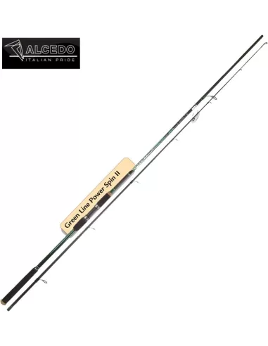 Fishing rod Alcedo GL Power Spin II