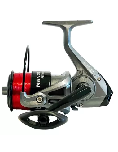 Nanga SW Red Edition 5000 Fishing Reel