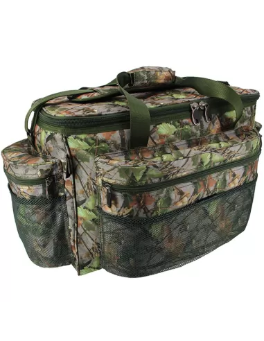 Grande Borsa Porta Attrezzatura Pesca Camo 68 x 35 x 34-Pescaloccasione