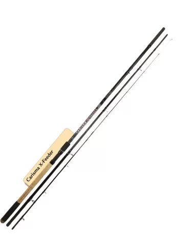 Alcedo fishing rod Feder Charisma X-Feeder 60-120 grams