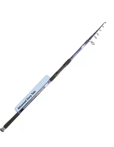 Canna da Pesca Dip Astral Carp Tele 360 Metri 120 Grammi-Pescaloccasione