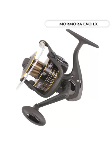 Spinning reel Evo 10 Pads 7510 Murmurs Alcedo