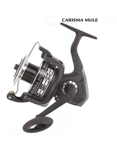 Mulinello da Pesca Alcedo Carisma Mule 8000 5 cuscinetti-Pescaloccasione