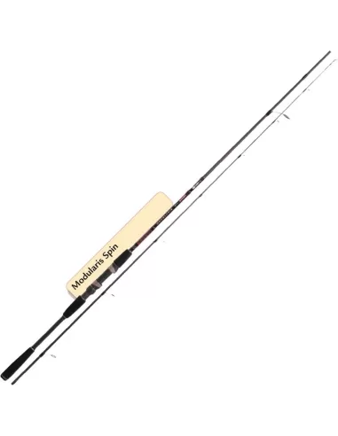 Canna da Pesca Alcedo Spinning Modularis Spin In Carbonio-Pescaloccasione