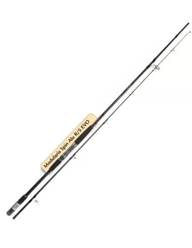 Fishing rod Allux Modularis Giant Spinning Powerful 150 gr Fuji