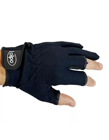 Kolpo 3 Finger Fisherman Gloves