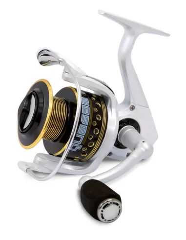 Fishing reel Lineaeffe Quasar Fd 9 Bearings