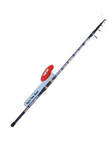 Canna da Pesca Dip Dyna Tele Boat Pesca dalla Barca Azione 120 Grammi-Pescaloccasione