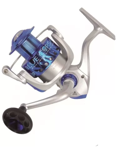 Fishing reel 6000 Corsair Blue Dip