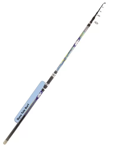 Canna da Pesca Dip Dyna Surf 4.10 Metri-Pescaloccasione