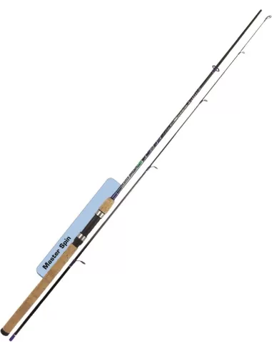 Fishing pole Dip Spin Master two sections