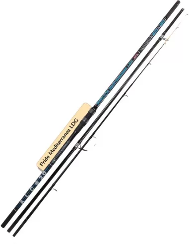 Fishing rod Alcedo Pride 120 Grams Mediterranean LDG