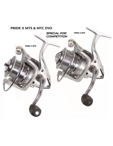 Spinning reel Allux Pride 5010 Evo