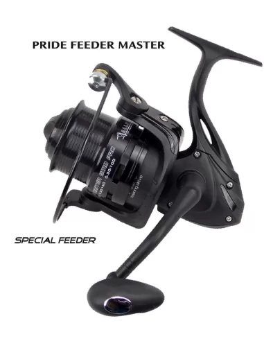 Spinning reel Allux Pride Feeder Master Pro