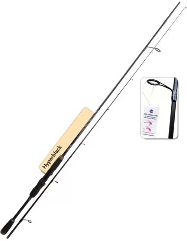 Alcedo Hyperblack Spin fishing rod