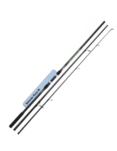 Maryann Carp fishing pole Dip III