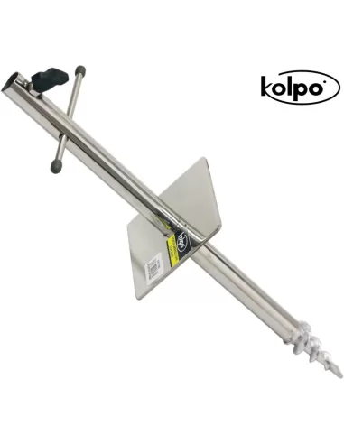 Drill For Stainless Steel Base Kolpo Fishing Umbrellas