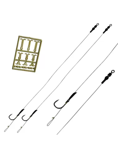 Ami Legati a Mano Carpfshing Pro Hooks Carp Kolpo