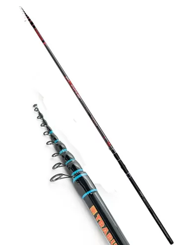 Rods Trabucco Flare Slim Trout Lake Trout Rods