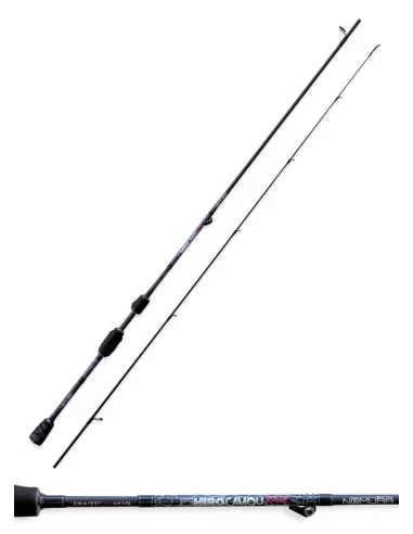 Fishing rod Nomura Hiro Camou FW Trout 0.5-5 g Race Tuning