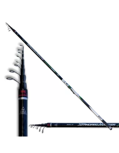 Canna da Pesca Lineaeffe Standard Master Bolo Carbonio Alto Modulo-Pescaloccasione