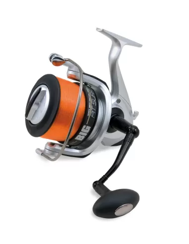 Spinning reel 8000 Big Pit Surf Wire Included