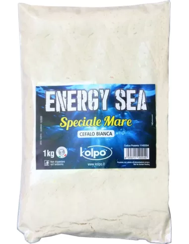 Pastura Speciale Mare Energy Sea Speciale Mare Cefalo Bianca-Pescaloccasione