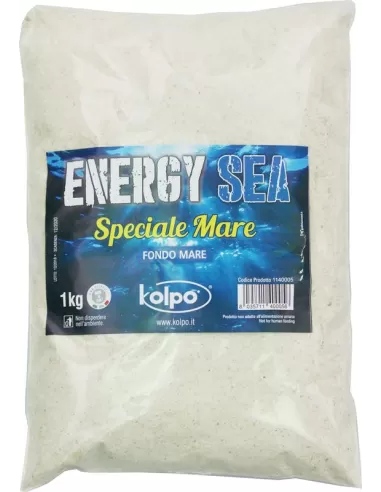 Pastura Speciale Mare Energy Sea Fondo Mare-Pescaloccasione