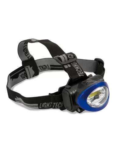 Headlamp with 3 Watt Cob Led