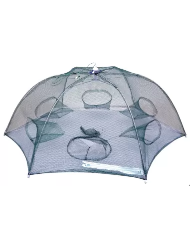 Umbrella Trap for Fish 4 and 6 Entrances