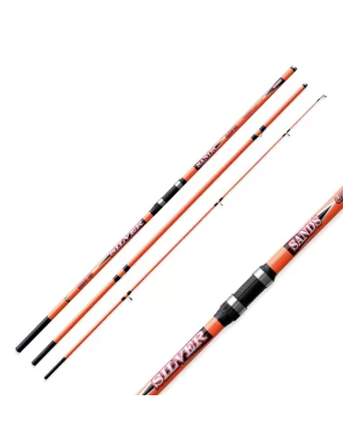 Fishing rod Sufcasting Lineaeffe 420 meters 200 Grams Launch Sands