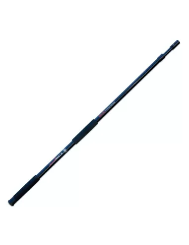 Landing net Telescopic fishing with screw Lock Sections Mt 2