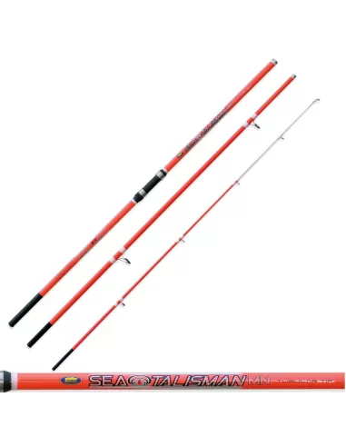 Canna da Pesca Lineaeffe Surfcasting Sea Talisman MN Azione 250gr-Pescaloccasione