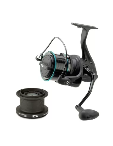 Spinning reel 8000 Blackpool 6 bearings Zun Zun