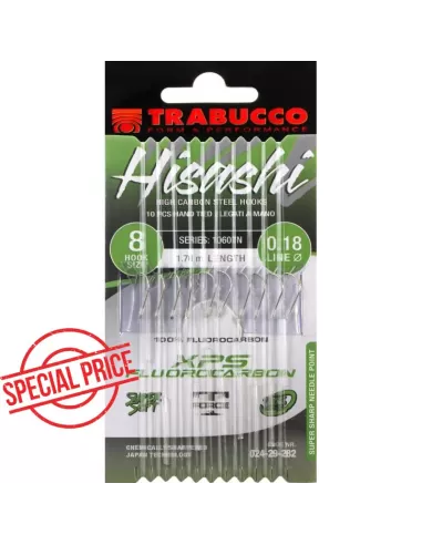 Ami da Pesca Legati Trabucco Hisashi 10607N SPECIAL PRICE-Pescaloccasione