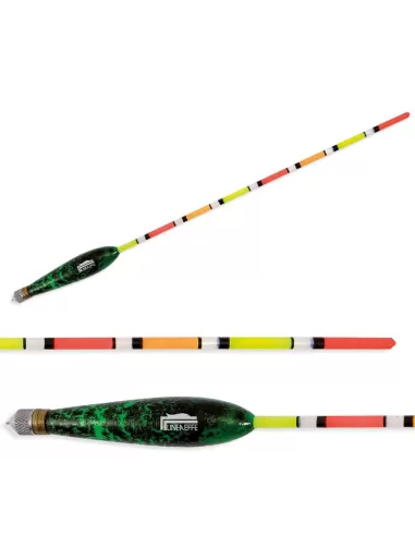 Galleggiante da Pesca Inglese Lineaeffe Multicolor Pesi Variabili-Pescaloccasione