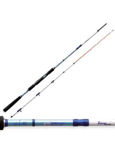 Canna da Pesca Bolentino Tai Catcher Special Sparide Azione 100 Grammi-Pescaloccasione