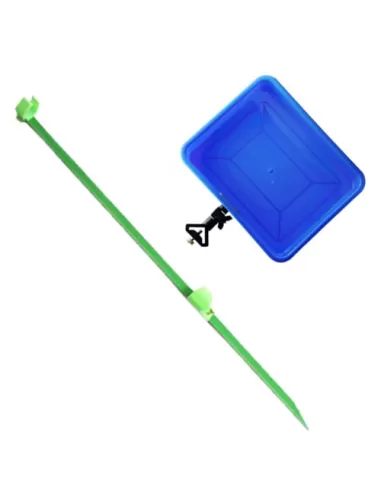 Fishing Rod Rests with Tray Tip picket Bait and accessories